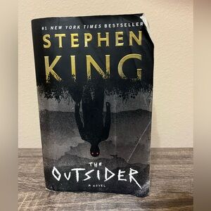 Stephen King 'The Outsider'